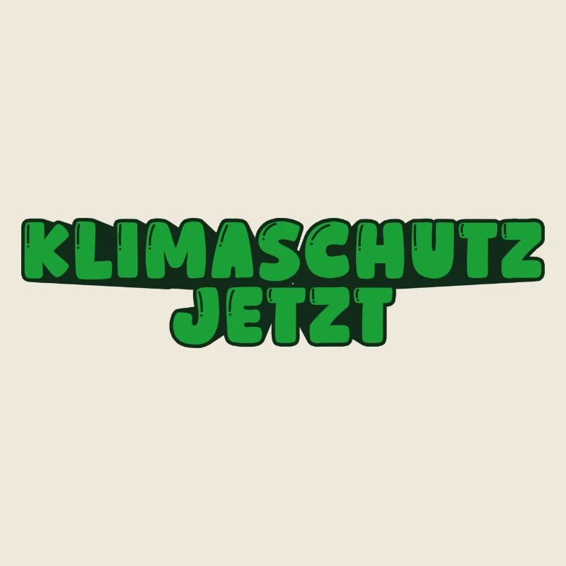 Klimaschutz jetzt