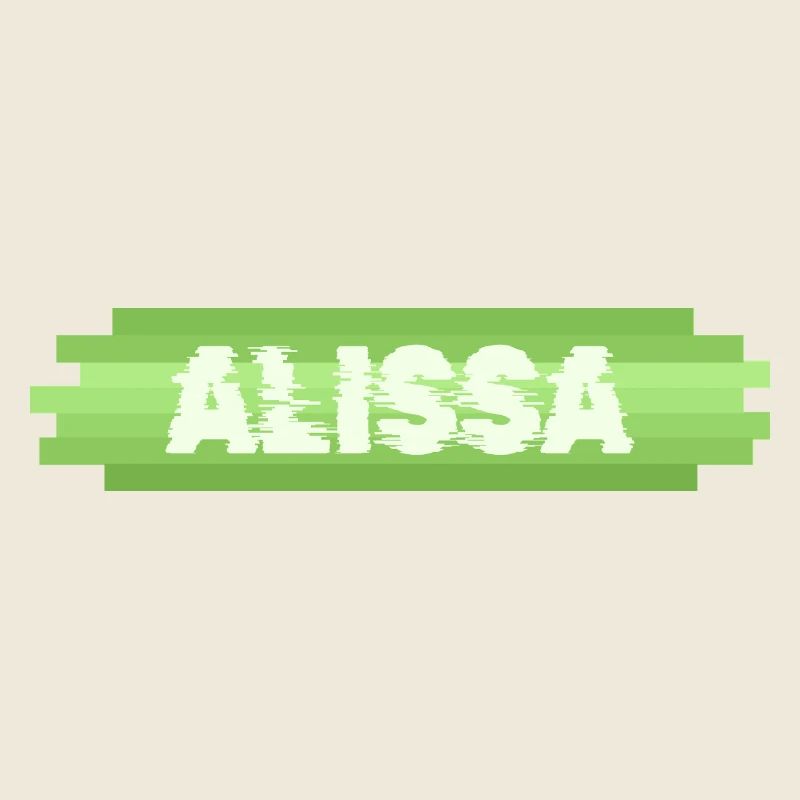 Alissa als Heldin
