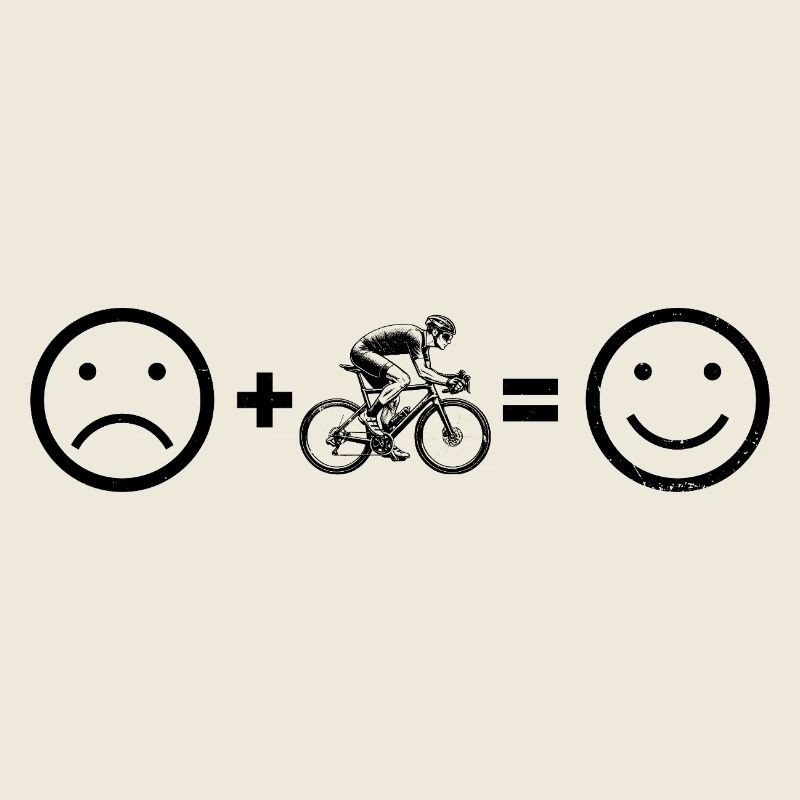 Idée cadeau pour un vélo de route avec vélo de route