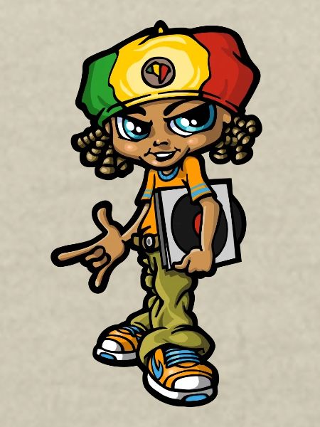 bboy reggae