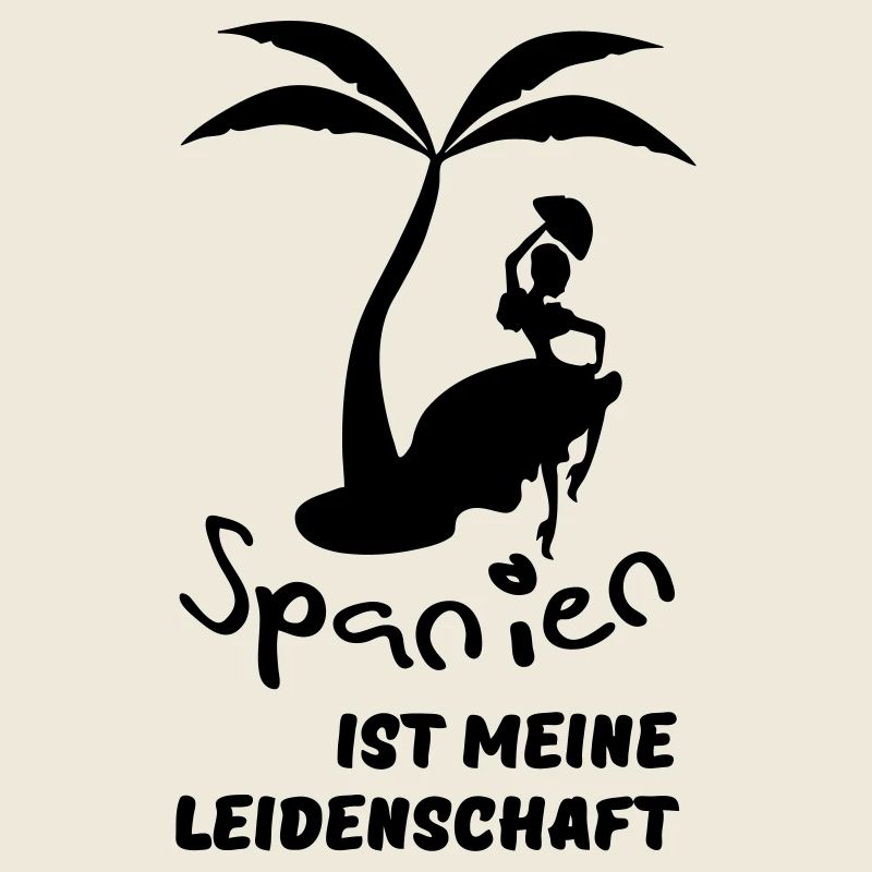 Spanien - meine Leidenschaft Urlaub Geschenk