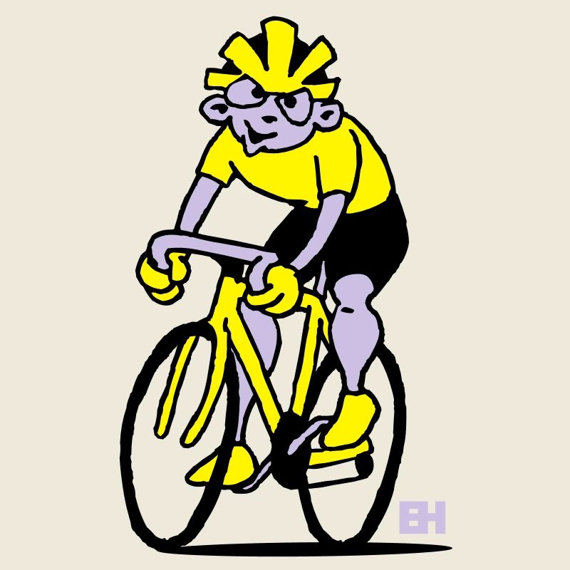 Radfahrer - Radsport