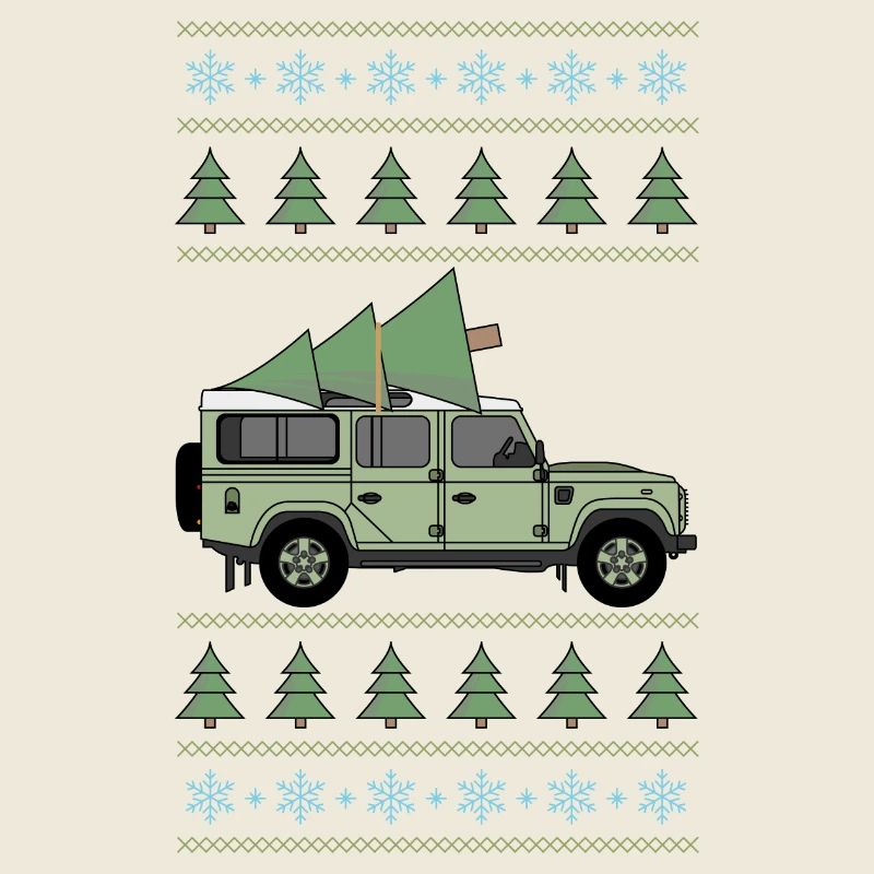 Defender 110 - Arbre