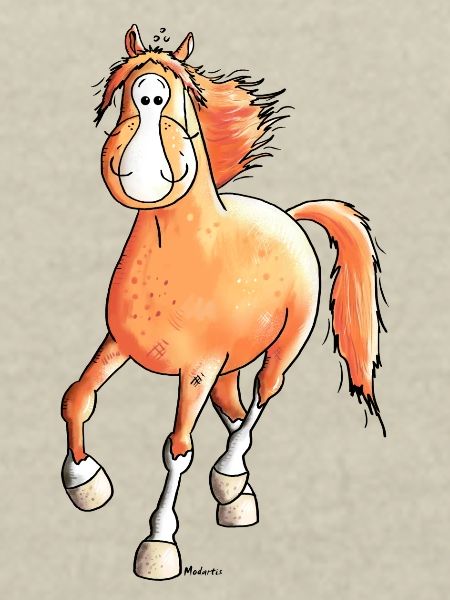 Cheval douce