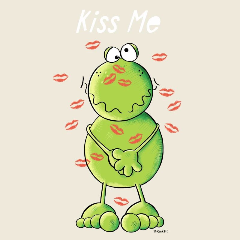 Kiss Me Frog