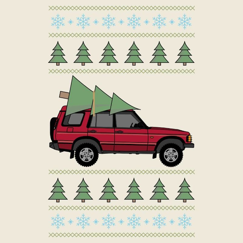 Découverte 2 Noël Rouge