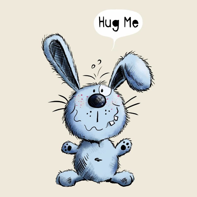 Hug Me Bunny