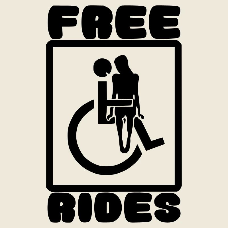 Je donne des trajets gratuits avec mon fauteuil roulant #