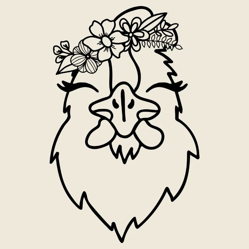 Huhn Hühner