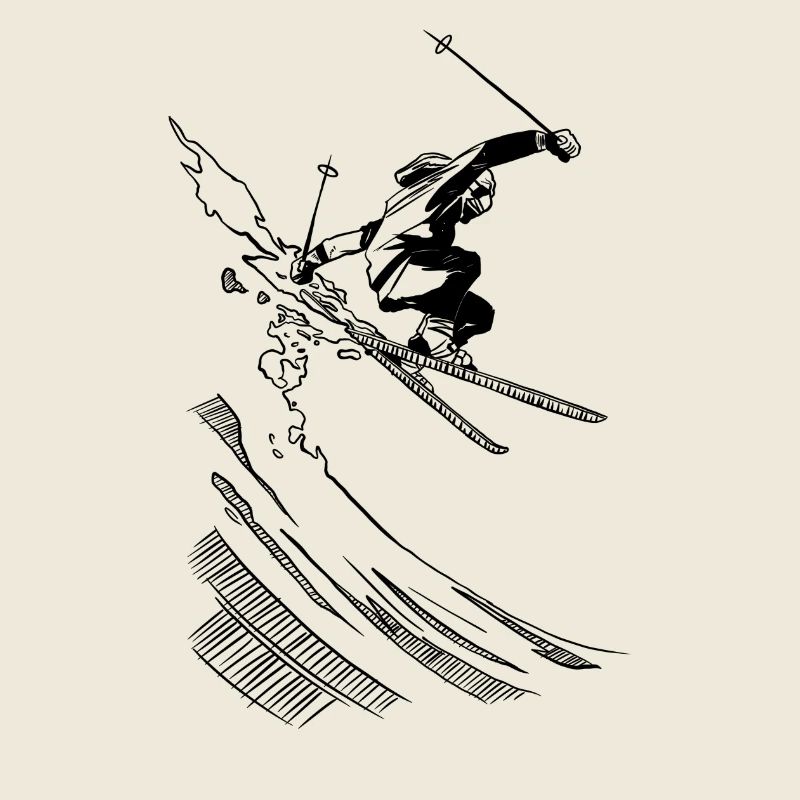 ski