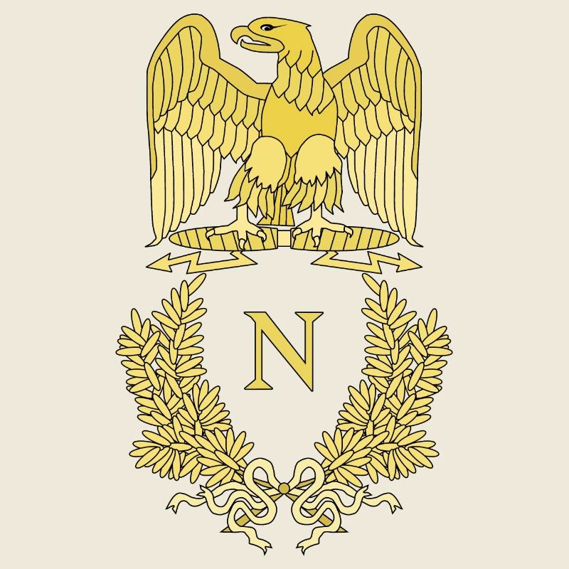 Napoléon Bonaparte Aigle