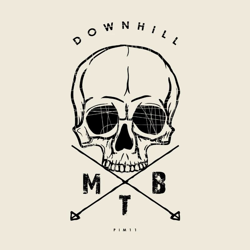 Downhill MTB
