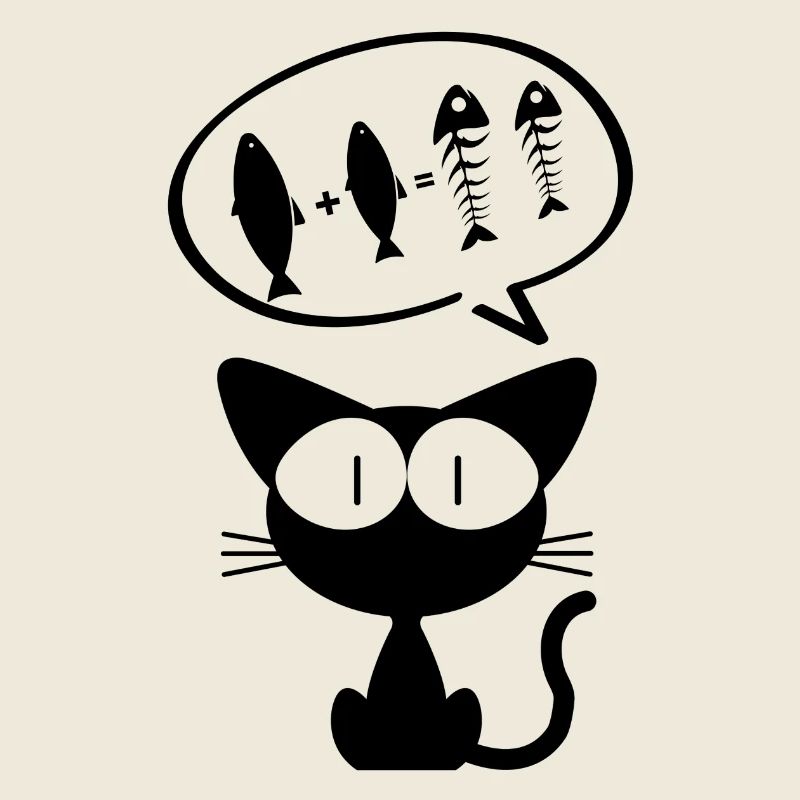 chat, chat humour, propriétaire de chat