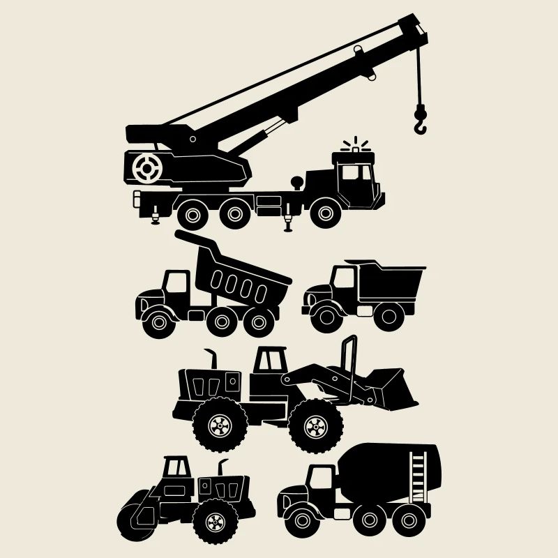 Véhicules routiers et de construction