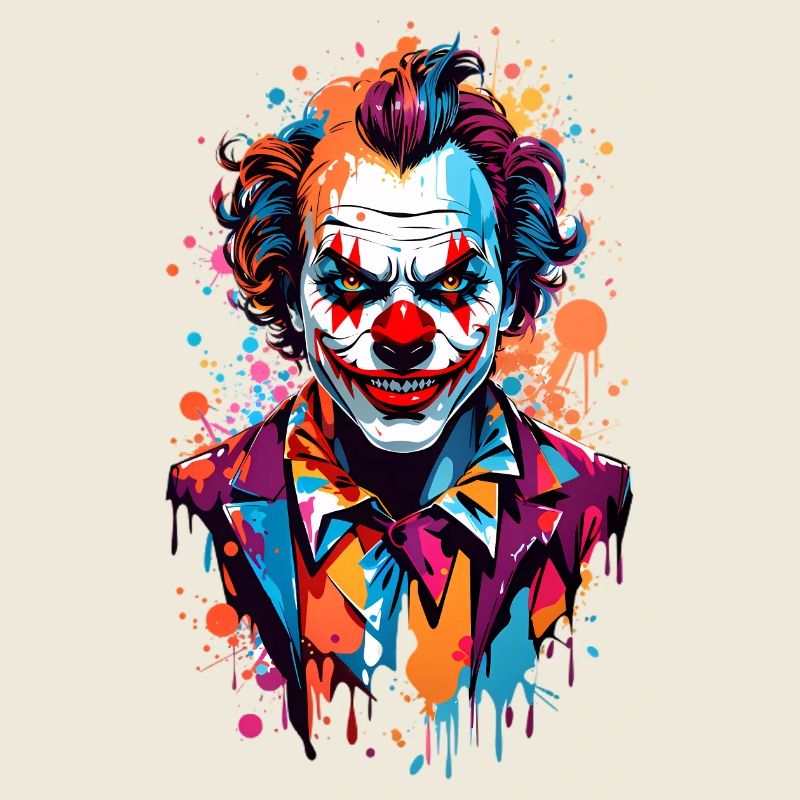 Joker Clown