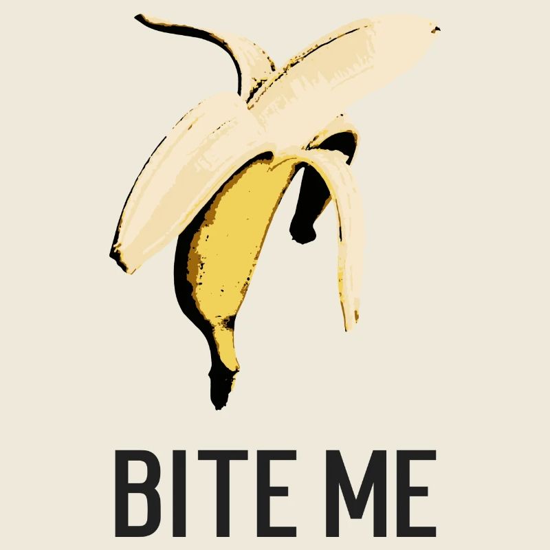 Bite Me Banana