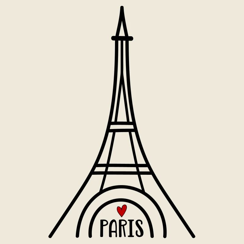 I love Paris