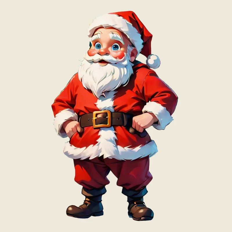 Christmas Santa Claus