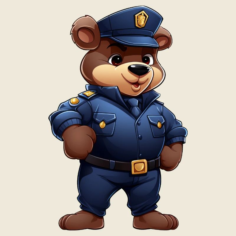 Ours policier