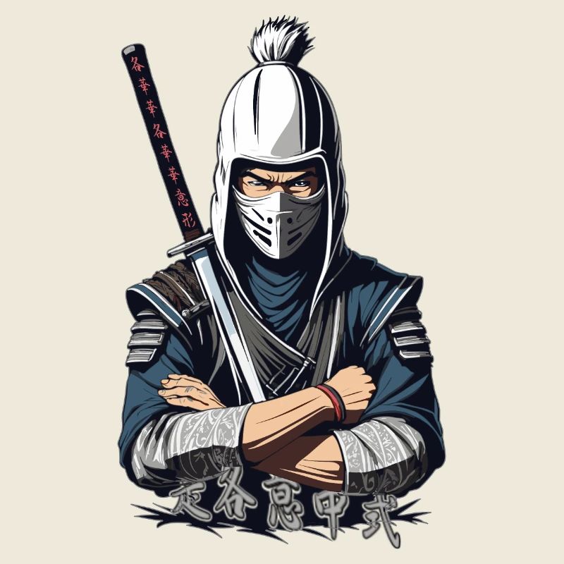 Guerrier samouraï