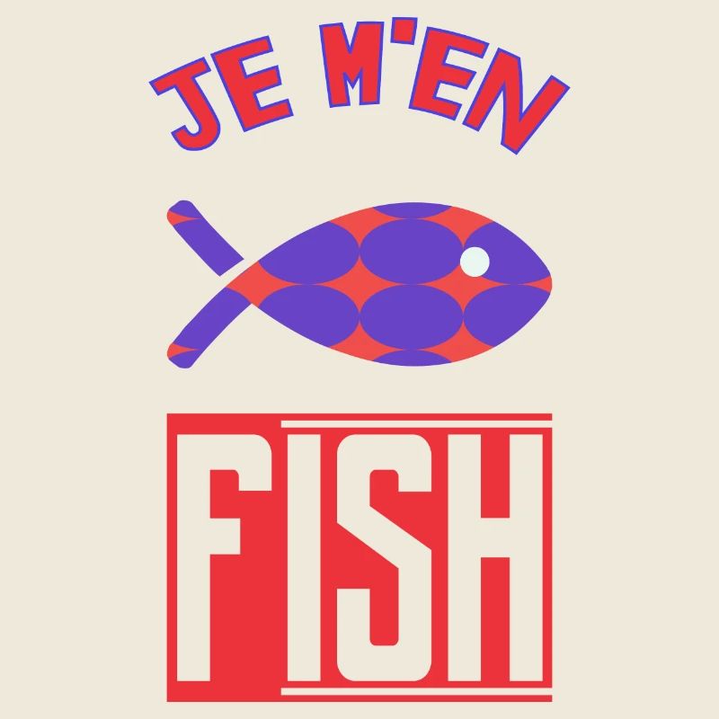 IST MIR EGAL. FISCH