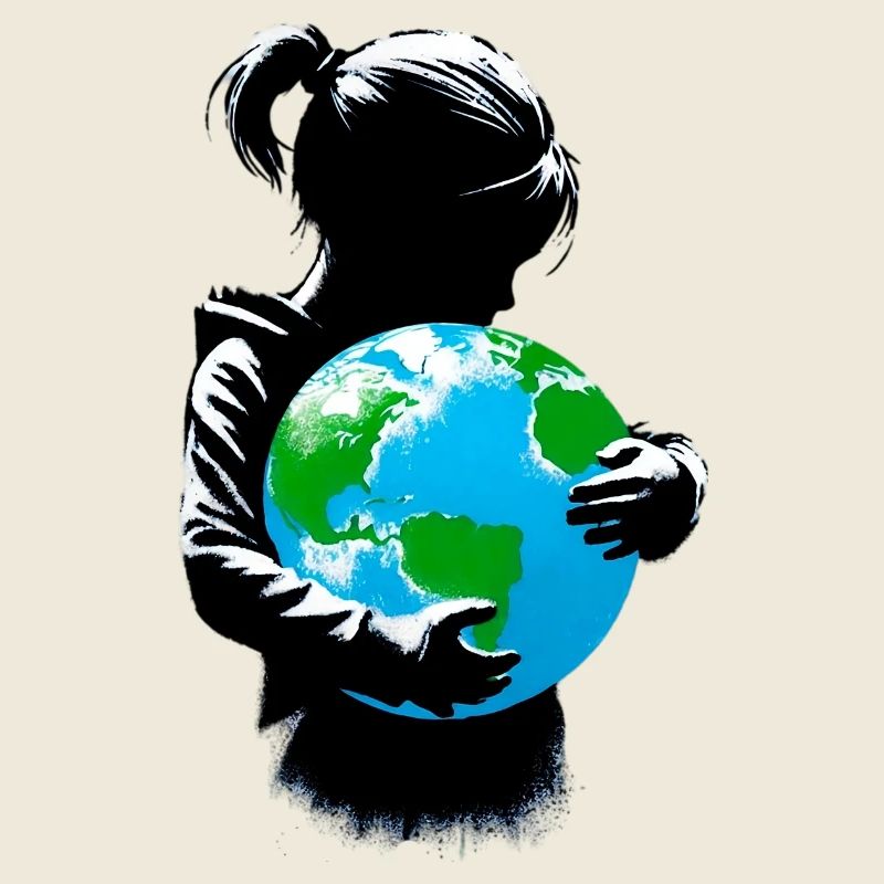 Planet Erde