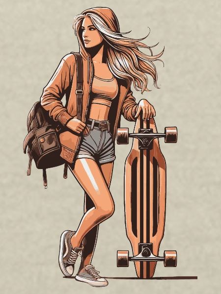 Longboard