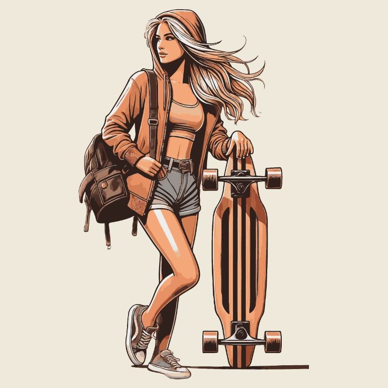 Longboard
