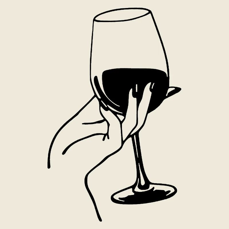 Red wine lover