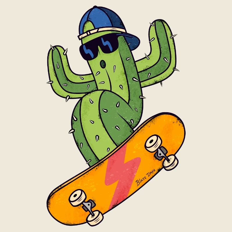 Kaktus Skater