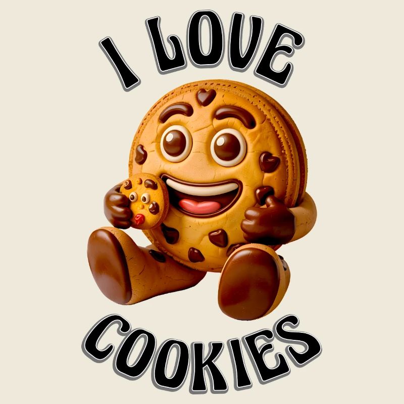 J’ADORE LES COOKIES