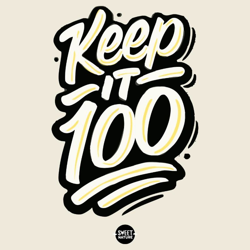 Gardez-le à 100