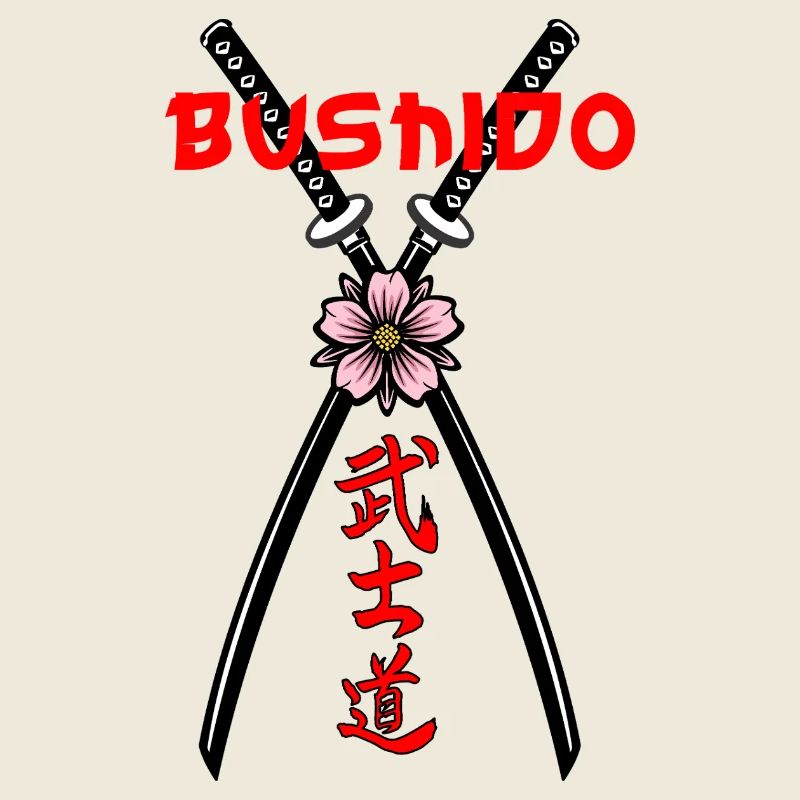 Bushido Puissance et honneur