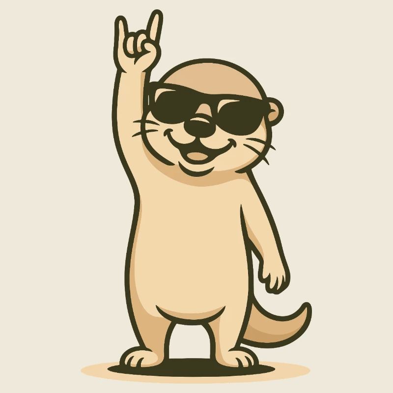 Rocker de vague Otter