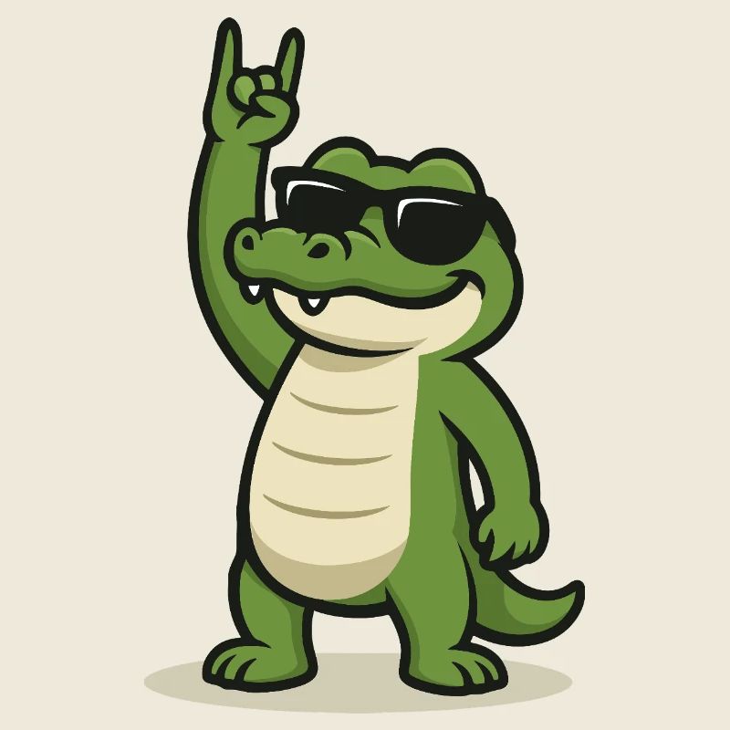 Rockin' Croc