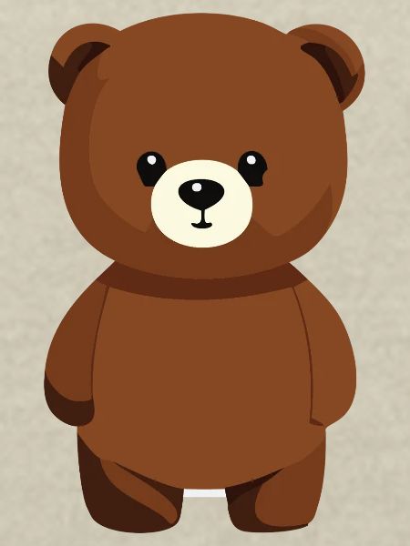 Cartoon Bear