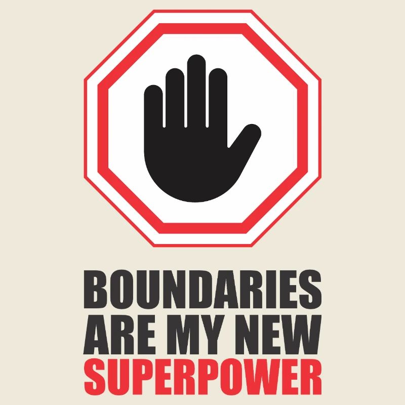 Empowering Hand with Boundary Reminder