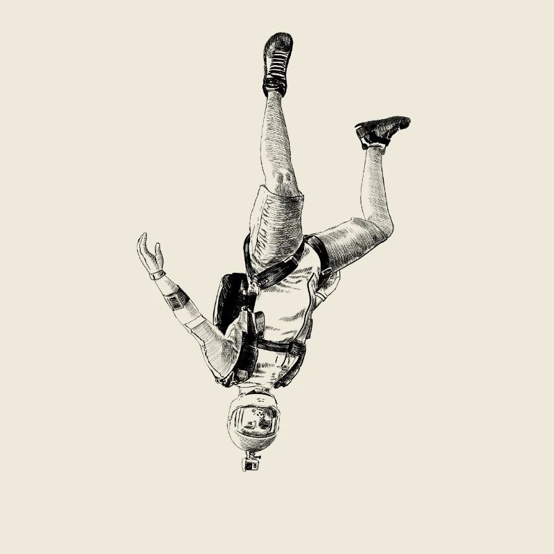 Skydiver