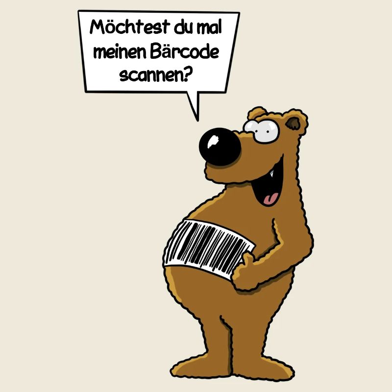 Bäriger Humor
