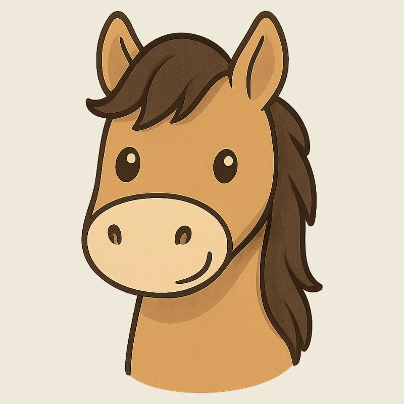 Tête de cheval