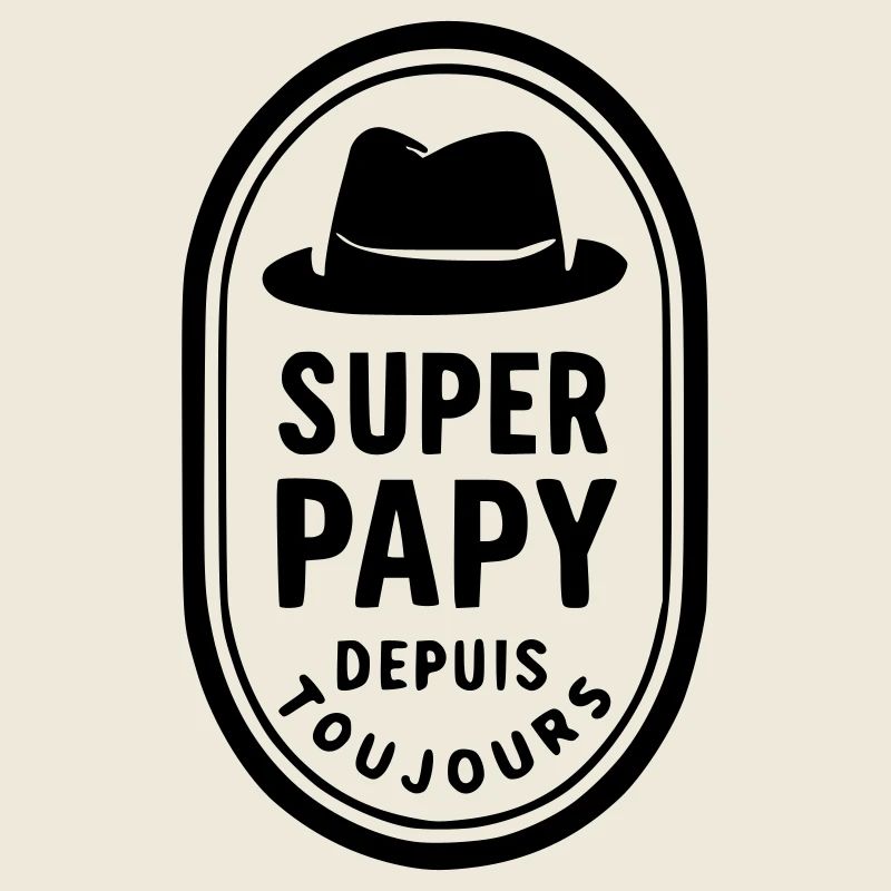 Super Opa seit immer