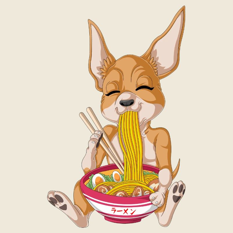 Chihuahua Ramen