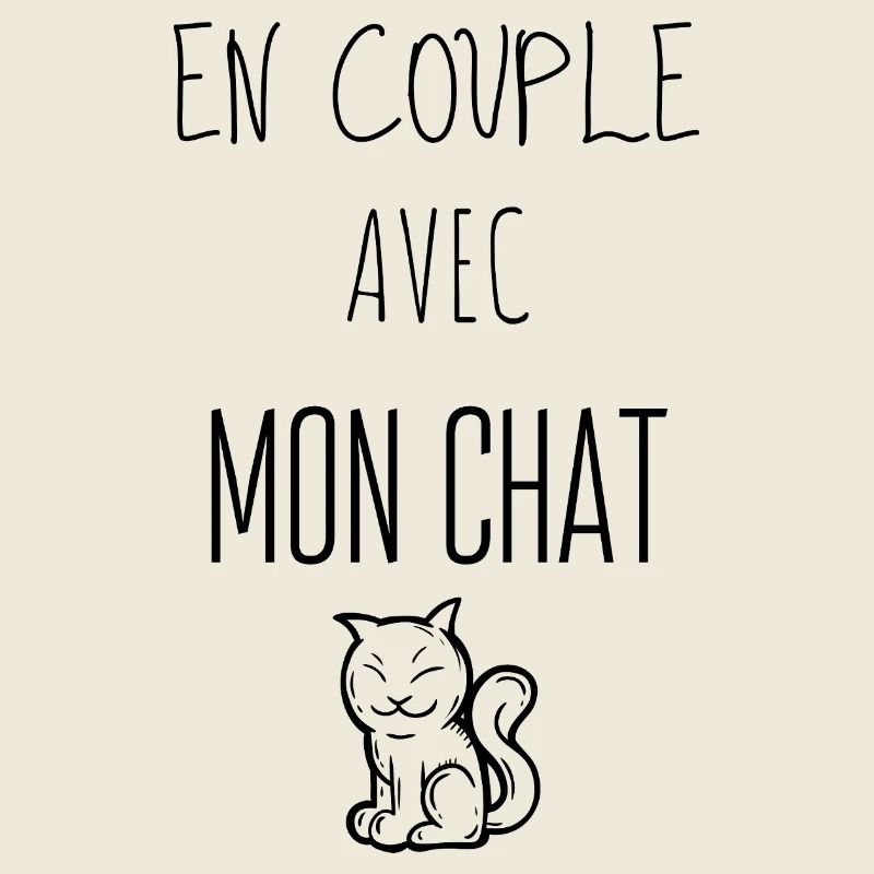 in einer Beziehung mit meiner Katze