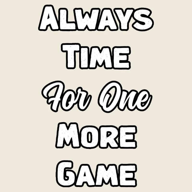 Joueur dévoué : il est toujours temps de jouer un match de plus