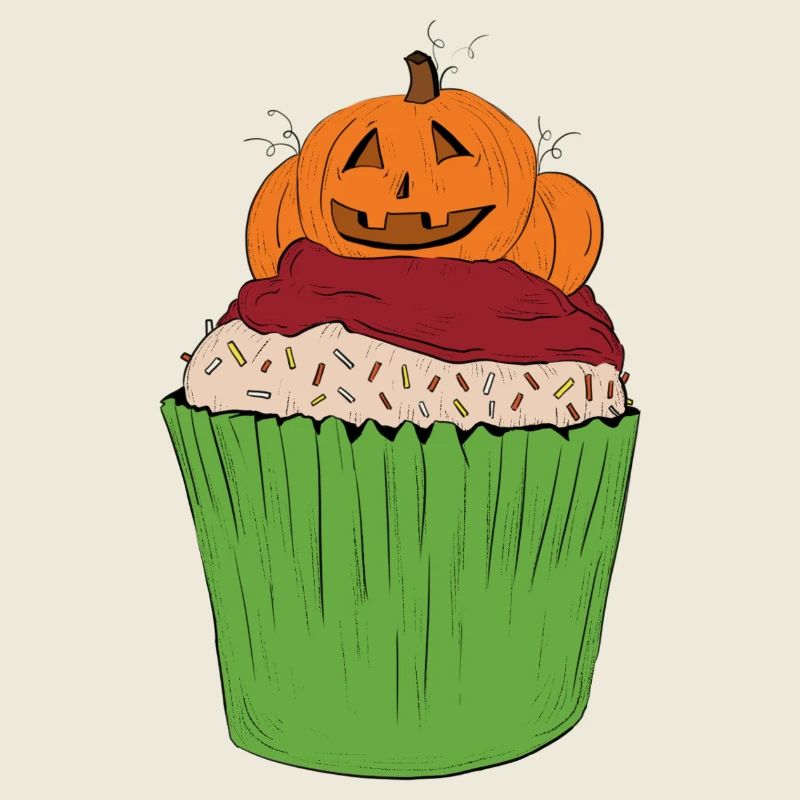 cupcake_citrouille