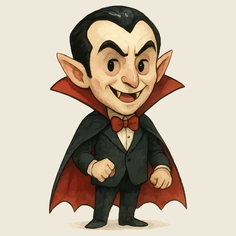 Vampir Comic