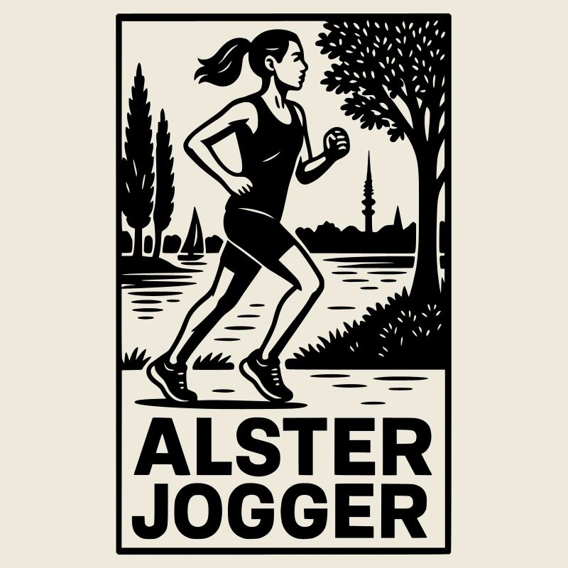 Alster Jogger Hamburg