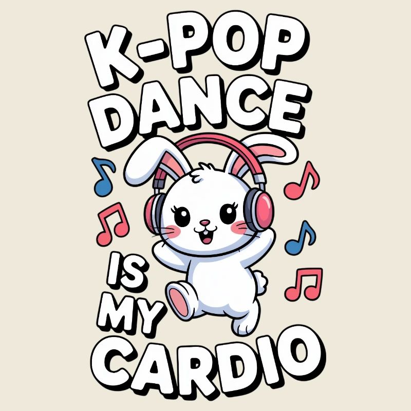 K-Pop Tanz Lustig Korea