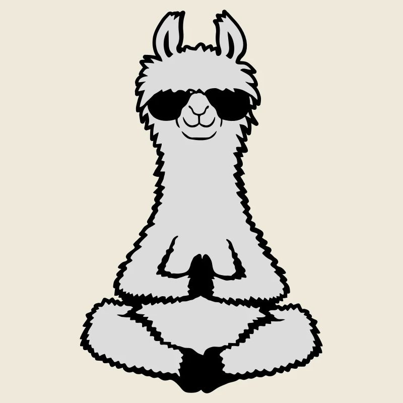 Lunettes de soleil de méditation Lama Cool Zen Relaxed