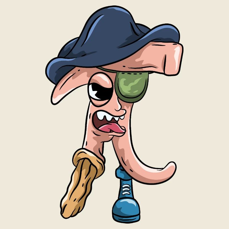 Pi – Pirate des mathématiques